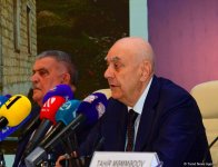 Главы ИВ отчитались о проделанной работе по устранению последствий землетрясения в Азербайджане (ФОТО)