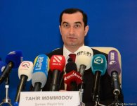 Главы ИВ отчитались о проделанной работе по устранению последствий землетрясения в Азербайджане (ФОТО)