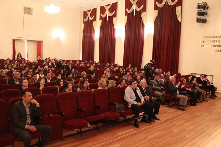 Свет, рожденный из страданий – жизнь и творчество Джафара Джаббарлы (ФОТО)