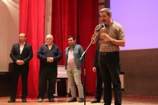 Свет, рожденный из страданий – жизнь и творчество Джафара Джаббарлы (ФОТО)
