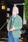 Вице-президент Фонда Гейдара Алиева Лейла Алиева приняла участие в открытии художественной выставки «Мой путь проходит через Карабах» (ФОТО)