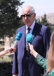 Ветераны спецслужб "Альянс" почтили память легендарного разведчика Мамедгусейна Асадова (ФОТО)