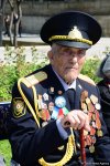 Азербайджанская общественность отмечает 74-ю годовщину Победы над фашизмом (ФОТО)