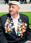Азербайджанская общественность отмечает 74-ю годовщину Победы над фашизмом (ФОТО)