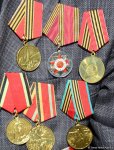 Азербайджанская общественность отмечает 74-ю годовщину Победы над фашизмом (ФОТО)