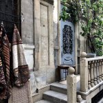 Анна Нетребко и Юсиф Эйвазов совершили прогулку по Ичеришехер (ФОТО)