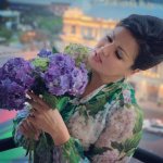 Анна Нетребко и Юсиф Эйвазов совершили прогулку по Ичеришехер (ФОТО)