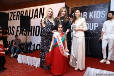 Принцы и принцессы Азербайджана – самые модные и очаровательные (ФОТО)