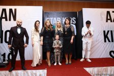 Принцы и принцессы Азербайджана – самые модные и очаровательные (ФОТО)