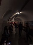 Четыре станции бакинского метро остались без света (ФОТО)