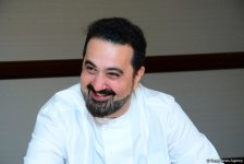 Откровения Анны Нетребко, Юсифа Эйвазова и Эльчина Азизова в преддверии концерта "С любовью к Азербайджану" (ФОТО)