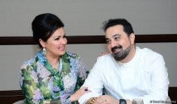 Откровения Анны Нетребко, Юсифа Эйвазова и Эльчина Азизова в преддверии концерта "С любовью к Азербайджану" (ФОТО)