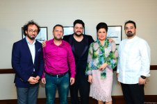 Откровения Анны Нетребко, Юсифа Эйвазова и Эльчина Азизова в преддверии концерта "С любовью к Азербайджану" (ФОТО)