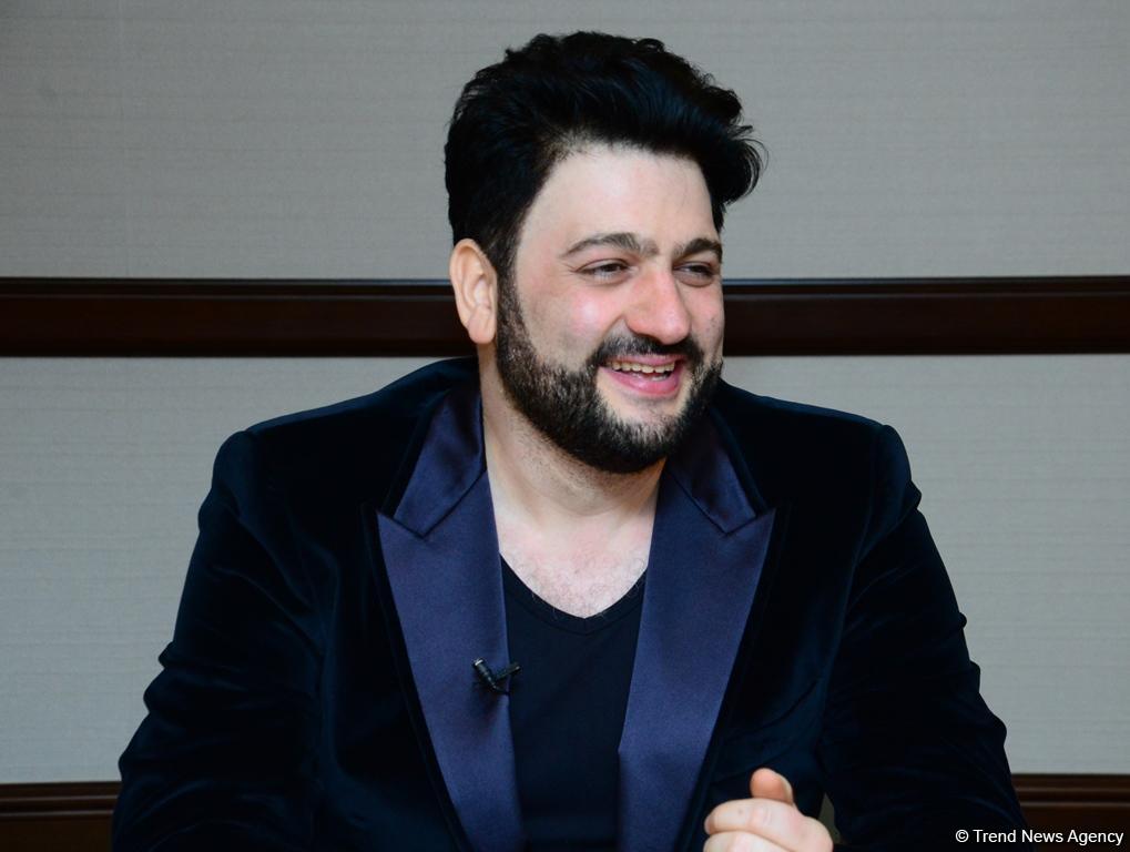 Откровения Анны Нетребко, Юсифа Эйвазова и Эльчина Азизова в преддверии концерта "С любовью к Азербайджану" (ФОТО)