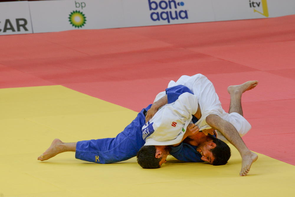 НПКА подвел итоги IBSA Judo Grand Prix Baku 2019 (ФОТО)