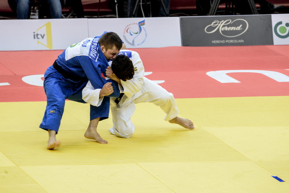 НПКА подвел итоги IBSA Judo Grand Prix Baku 2019 (ФОТО)