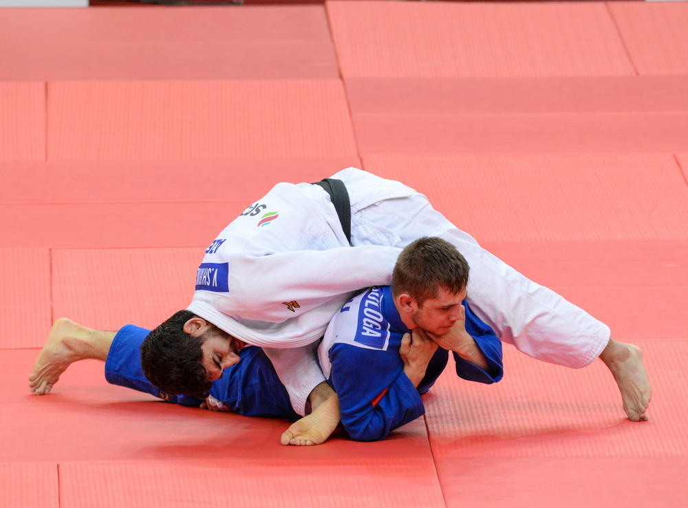 НПКА подвел итоги IBSA Judo Grand Prix Baku 2019 (ФОТО)
