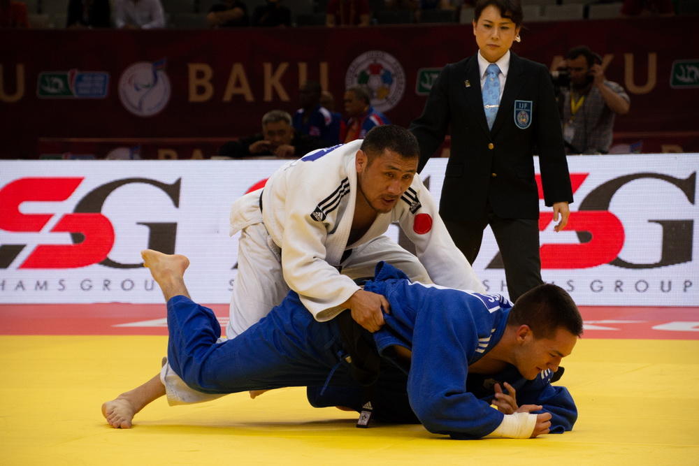 НПКА подвел итоги IBSA Judo Grand Prix Baku 2019 (ФОТО)