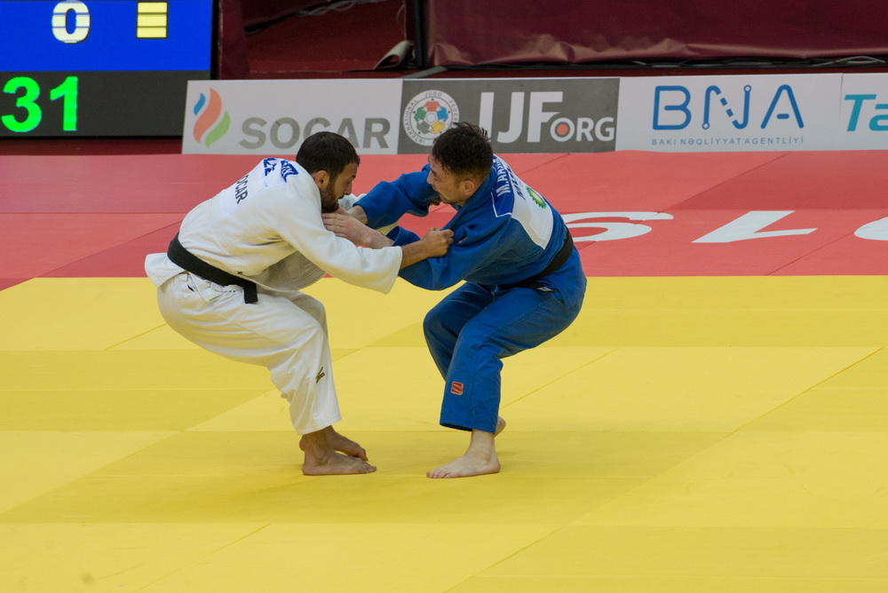 НПКА подвел итоги IBSA Judo Grand Prix Baku 2019 (ФОТО)
