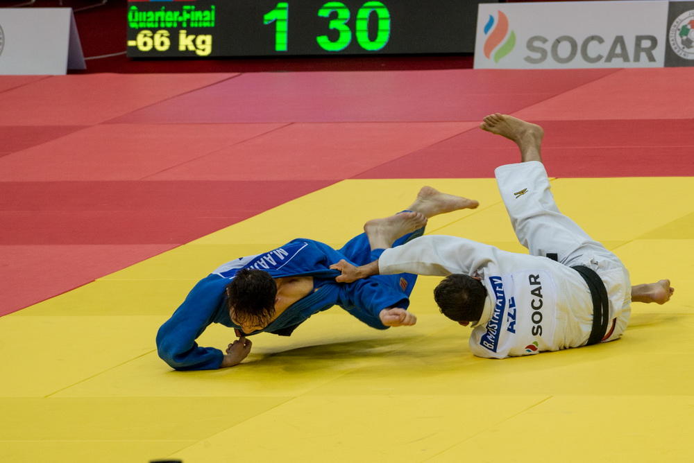 НПКА подвел итоги IBSA Judo Grand Prix Baku 2019 (ФОТО)