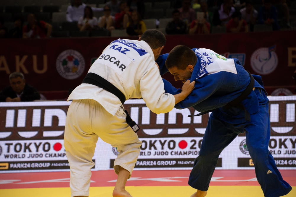 НПКА подвел итоги IBSA Judo Grand Prix Baku 2019 (ФОТО)