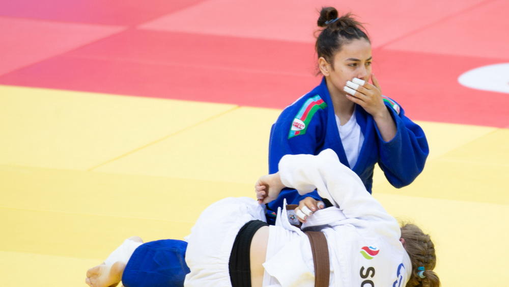НПКА подвел итоги IBSA Judo Grand Prix Baku 2019 (ФОТО)