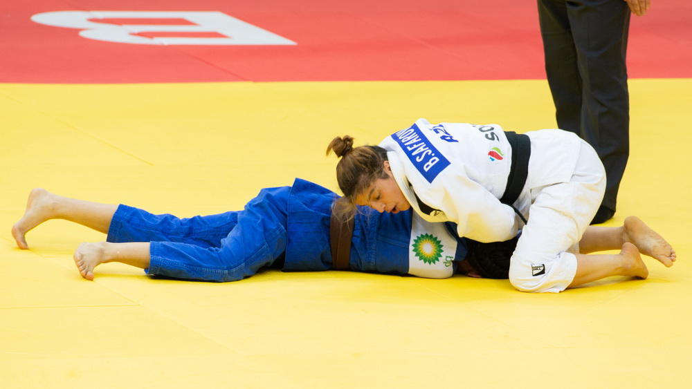 НПКА подвел итоги IBSA Judo Grand Prix Baku 2019 (ФОТО)