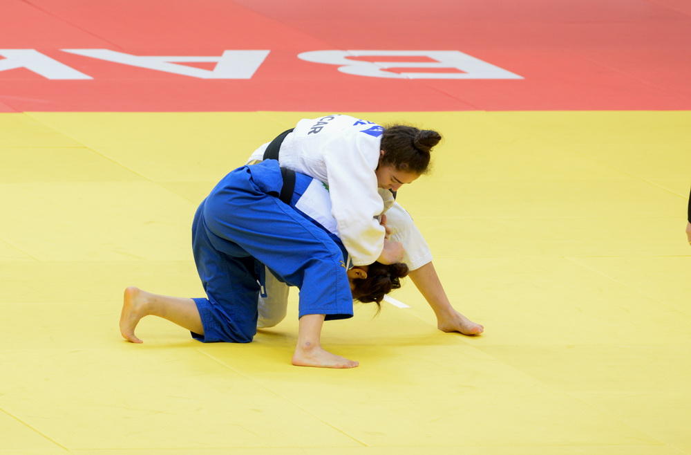 НПКА подвел итоги IBSA Judo Grand Prix Baku 2019 (ФОТО)