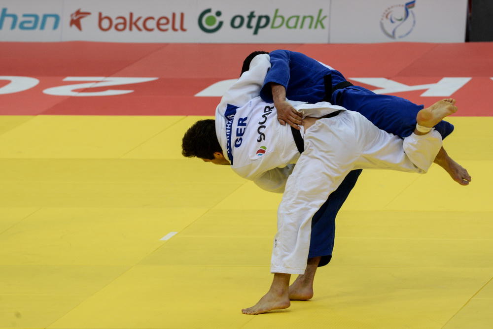 НПКА подвел итоги IBSA Judo Grand Prix Baku 2019 (ФОТО)