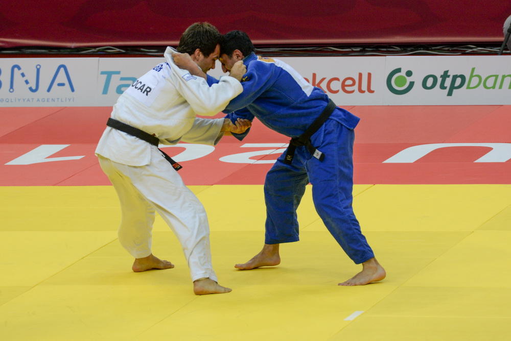 НПКА подвел итоги IBSA Judo Grand Prix Baku 2019 (ФОТО)