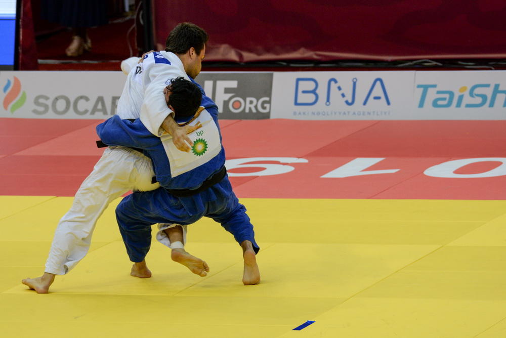 НПКА подвел итоги IBSA Judo Grand Prix Baku 2019 (ФОТО)