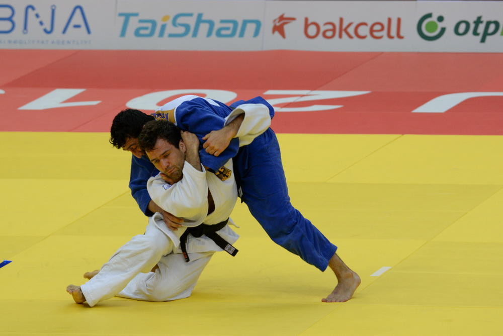 НПКА подвел итоги IBSA Judo Grand Prix Baku 2019 (ФОТО)