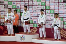 НПКА подвел итоги IBSA Judo Grand Prix Baku 2019 (ФОТО)