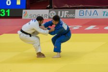 НПКА подвел итоги IBSA Judo Grand Prix Baku 2019 (ФОТО)