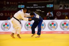 НПКА подвел итоги IBSA Judo Grand Prix Baku 2019 (ФОТО)