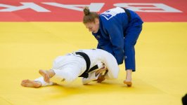 НПКА подвел итоги IBSA Judo Grand Prix Baku 2019 (ФОТО)