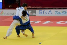 НПКА подвел итоги IBSA Judo Grand Prix Baku 2019 (ФОТО)