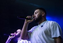 HammAli & Navai зажгли три тысячи огней в Баку (ВИДЕО,ФОТО)