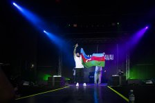 HammAli & Navai зажгли три тысячи огней в Баку (ВИДЕО,ФОТО)