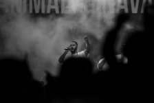 HammAli & Navai зажгли три тысячи огней в Баку (ВИДЕО,ФОТО)
