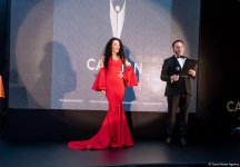 В Баку прошла церемония награждения Caspian Awards – лауреаты определены соцсетями (ФОТО)
