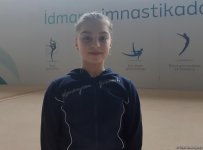 Познакомимся поближе: как команда Азербайджана в групповых упражнениях готовится к Чемпионату Европы (ФОТО, ВИДЕО)