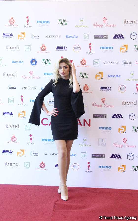 В Баку прошла церемония награждения Caspian Awards – лауреаты определены соцсетями (ФОТО)