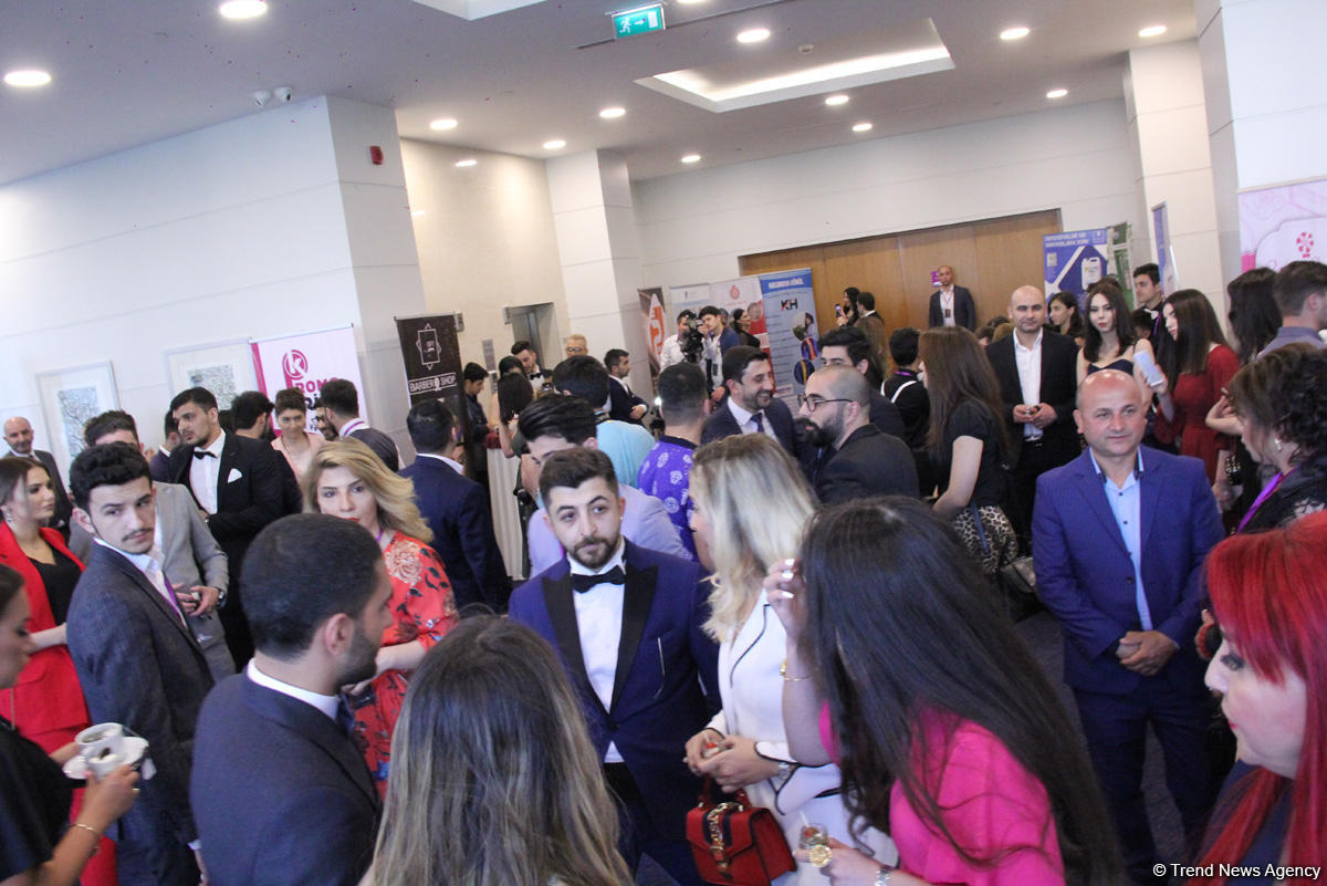 В Баку прошла церемония награждения Caspian Awards – лауреаты определены соцсетями (ФОТО)