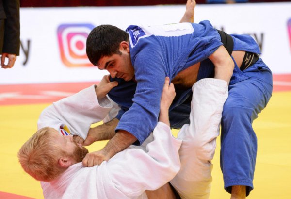 НПКА подвел итоги IBSA Judo Grand Prix Baku 2019 (ФОТО)