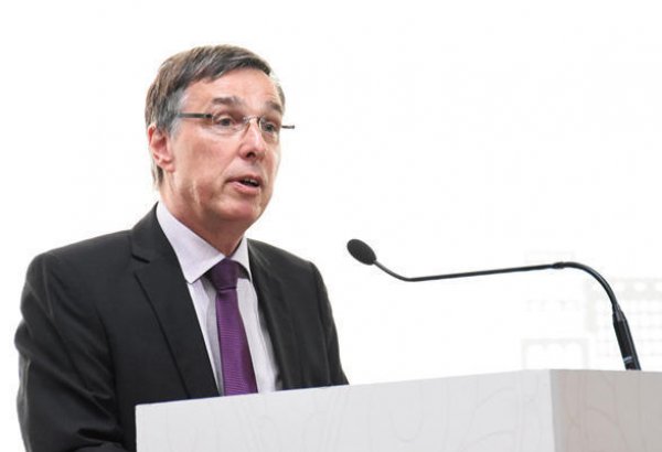 ISSA President appreciates creation of DOST centers in Azerbaijan