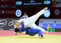НПКА подвел итоги IBSA Judo Grand Prix Baku 2019 (ФОТО)