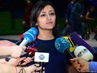Зрителей Чемпионата Европы по художественной гимнастике в Баку ждет грандиозная церемония открытия - генсек Федерации гимнастики Азербайджана (ФОТО)