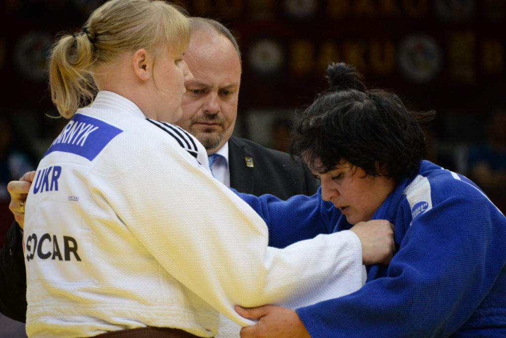 НПКА подвел итоги IBSA Judo Grand Prix Baku 2019 (ФОТО)
