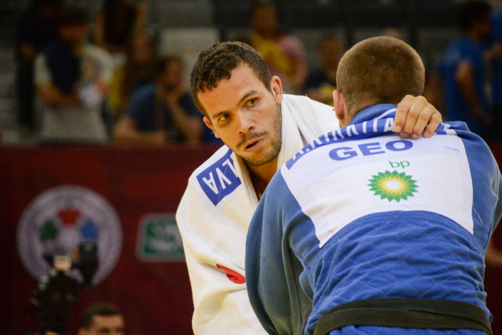 НПКА подвел итоги IBSA Judo Grand Prix Baku 2019 (ФОТО)